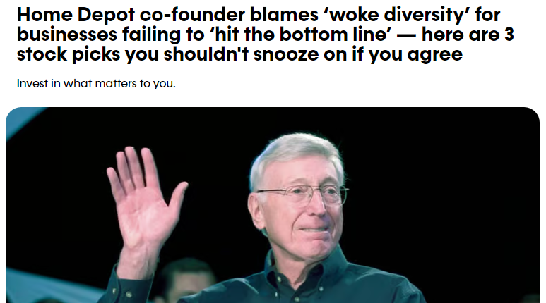 MoneyWise Recommends MAGA ETF to Counter ESG Harm