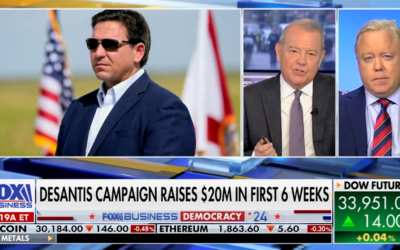 Varney & Co: Republicans Can’t Beat Biden With Trump in 2024