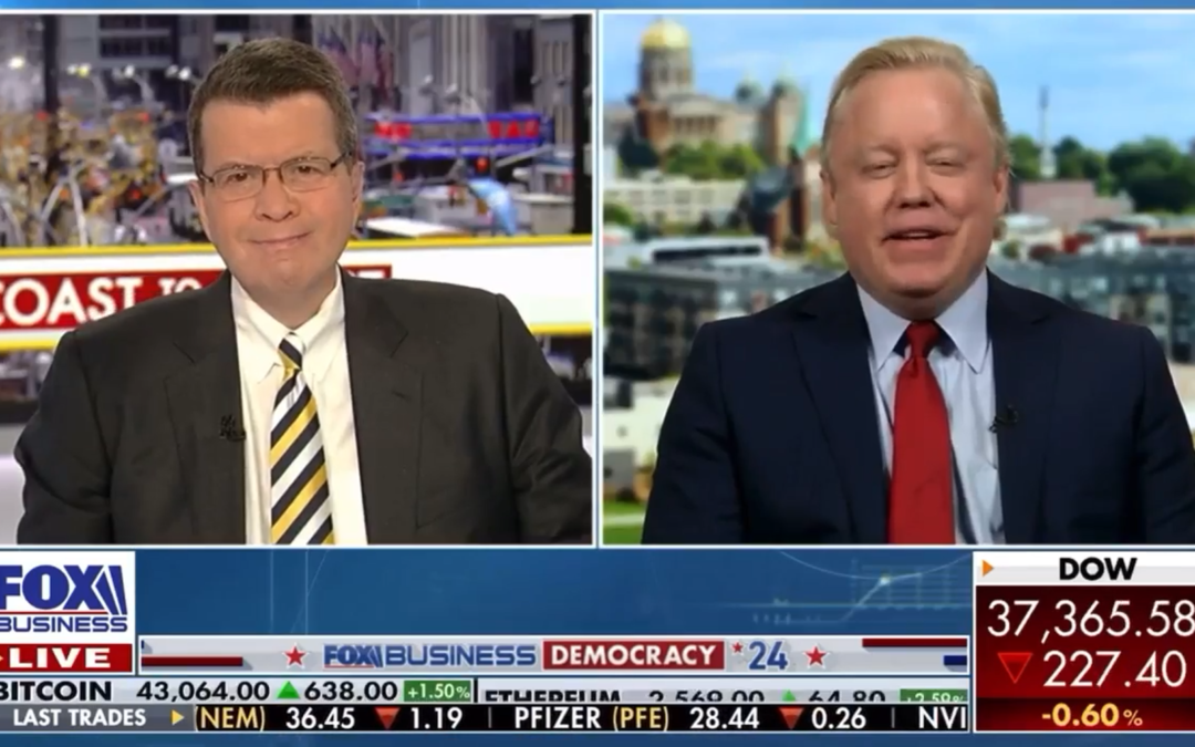 Cavuto: Republicans Voters Want a Choice, Not a Coronation