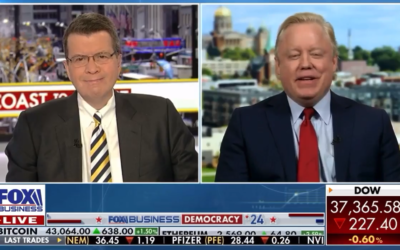 Cavuto: Republicans Voters Want a Choice, Not a Coronation